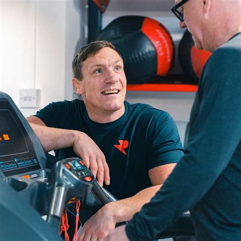 Revolution Personal Training Studios City of London .
